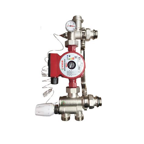 Насосно-смесительные узлы - Vieir Сантехника Оптом