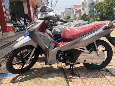 Honda Future nhập Thái giá từ 61 triệu đồng vượt mặt SH Mode và