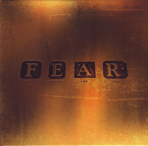 Fuck Everyone And Run