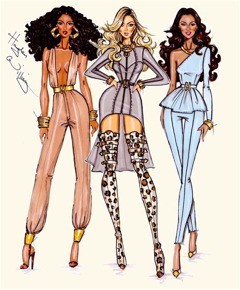 Tumblr Fashion Sketches Fashion Design Drawings Fashion Art