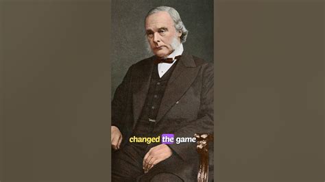 joseph lister  pioneer  revolutionized surgery  antiseptic