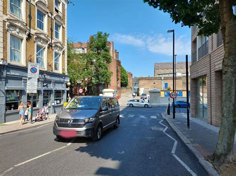 Islington PCN - Zone N - Contravention 01