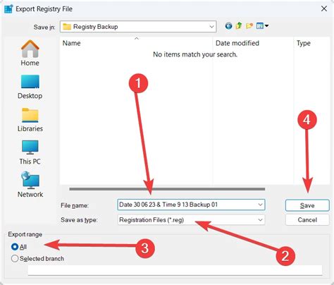 Best Ways To Backup And Restore Windows Registry