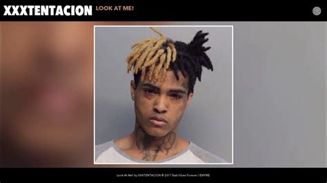 Xxxtentacion Look At Me Audio Youtube