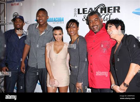Reggie Bush Kim Kardashian Super Bowl