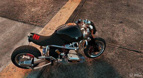 Bmw R R Naked Custom For Gta