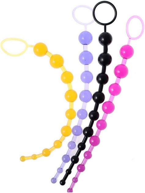 13 Inch Oriental Jelly Anal Beads For Beginner Flexible