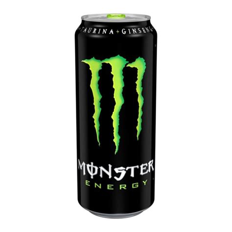 Энергетические и функциональные напитки Monster Energy - купить в ...