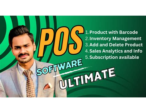 A Premium Pos System Upwork