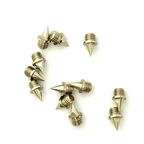 6mm Track And Field Spikes Steel Pyramid Xcstorecouk