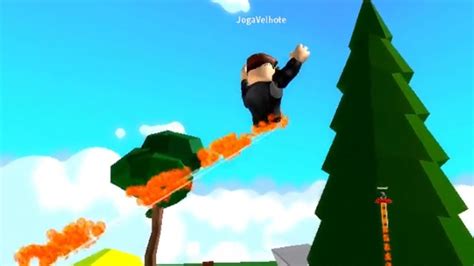 Roblox O Velhote Virou O Super Sonic Joga Velhote Youtube