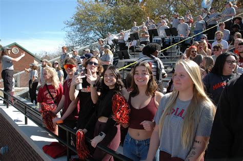 Football Game Hc2022 Maryville College Flickr