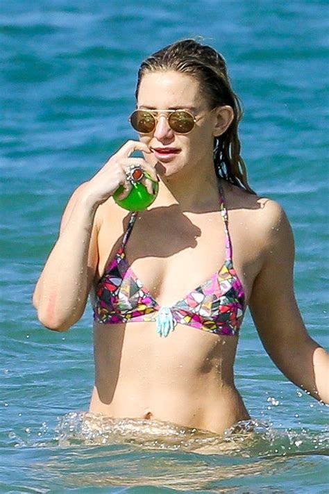 Kate Hudson Flaunts Her Toned Body On The Beach Porn Pictures Xxx Photos Sex Images