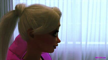 FUTA Erotic D Sex Animation ENG Voices