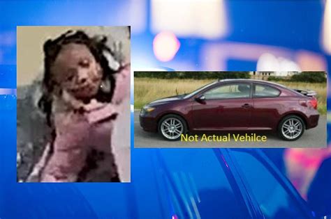 Update Amber Alert Canceled 6 Year Old Found Safe In Philadelphia