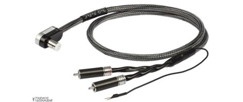 Phono Kabel Phonokabel Und Tonarmkabel F R Plattenspieler Anschluss