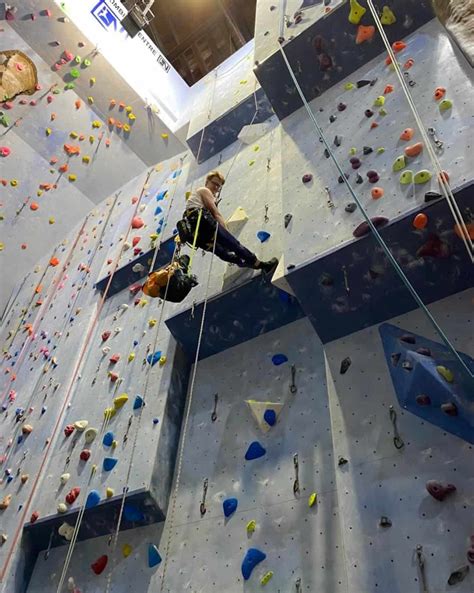 Newcastle Climbing Centre - Where To Go With Kids