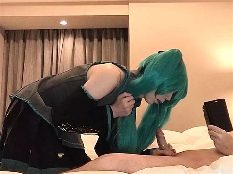 Blowjob And Bukkake By Japanese Crossdresser B Shemale Couple Porn Xhamster