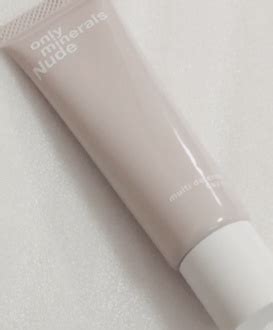 オンリーミネラル Nude マルチディフェンスデイクリームの口コミby hideko1106さん 購入品美容化粧品情報はアットコスメ