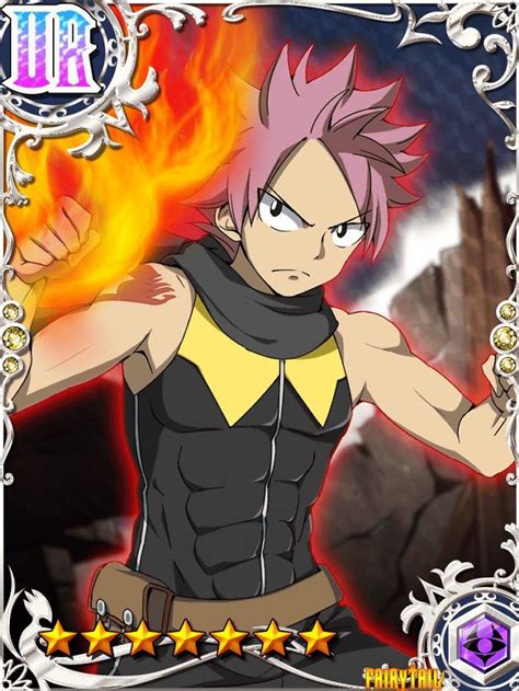 Fairy Tail Brave Guild Cards