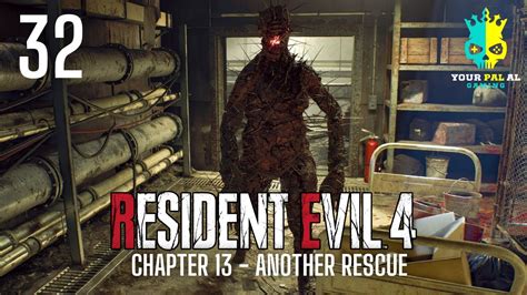 Chapter Part Regenerators Resident Evil Remake Ng Youtube