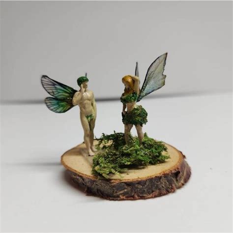Nude Terrarium Etsy