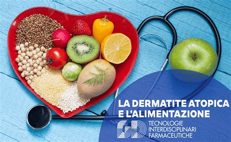 Dermatite Atopica E Alimentazione Gd Italia Integratori Alimentari