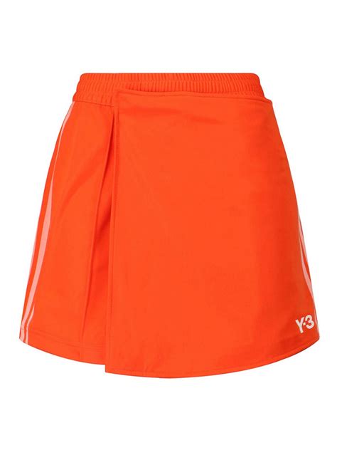 Trousers Shorts Y 3 Logo Skirt Shorts Ia1427