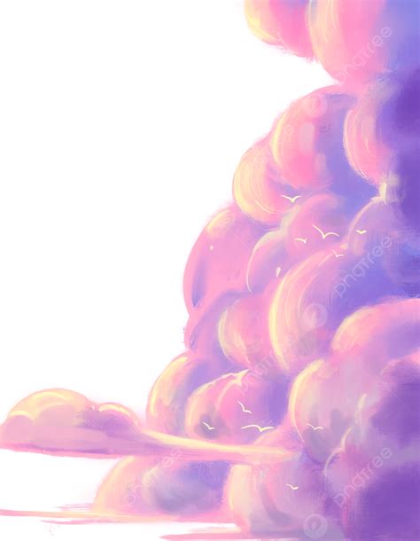 Pink Purple Clouds Clouds Pink Purple Clouds Clouds PNG Transparent