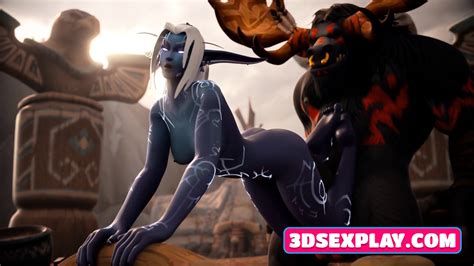 Gentle Games Bitches Fuck In Every Hole 3D Anime Porn Collection