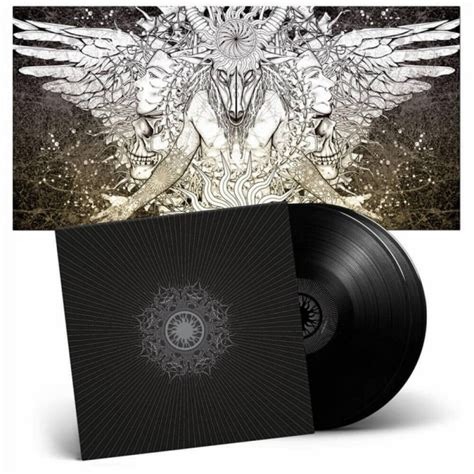 Samael Lux Mundi Lp Gatefold G Black Vinyl Limited Edition