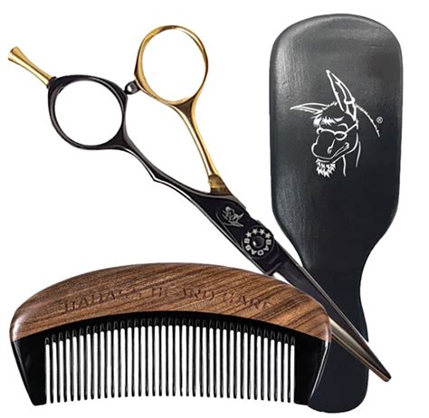 Beard Care Accessory Kit Badass Beard Care
