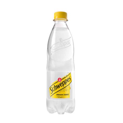 Gazirani Sok Schweppes Tonic Water 05l Pet Pevex