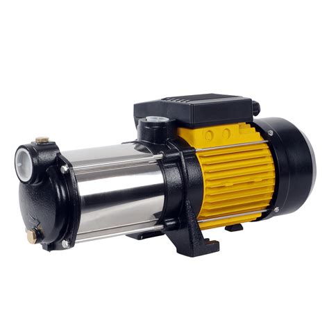 Horizontal Multistage Centrifugal Pump Manufacturers