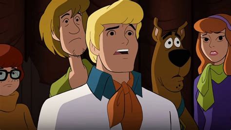 Scooby Doo Characters Movie