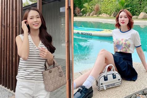 Hot girl Sam ở tuổi 33 Đam mê sưu tập hàng hiệu đeo túi Hermès tiền tỷ Báo Dân trí