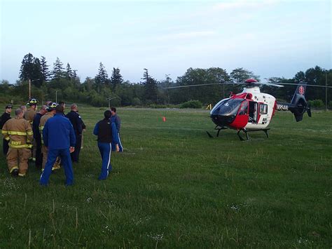 Tulalip Bay Fire conducts an airlift drill - Tulalip NewsTulalip News