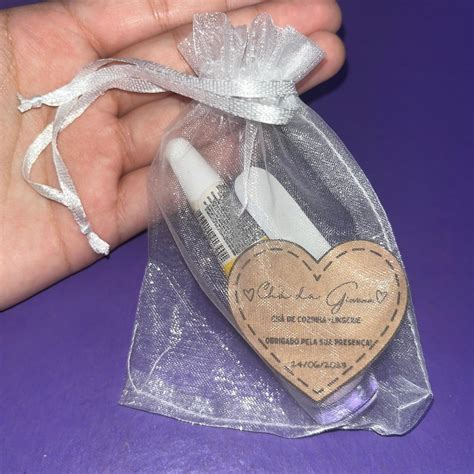 Lembrancinha Ch De Cozinha Lingerie Elo Produtos Especiais