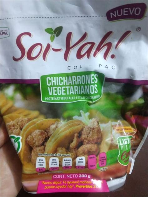 Alimentos Colpac Chicharrones Review Abillion