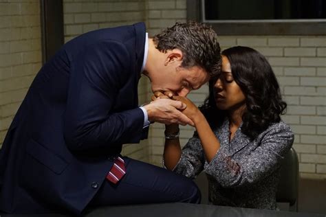 Olivia and Fitz, Scandal | TV Characters Who Should Be Couples ...