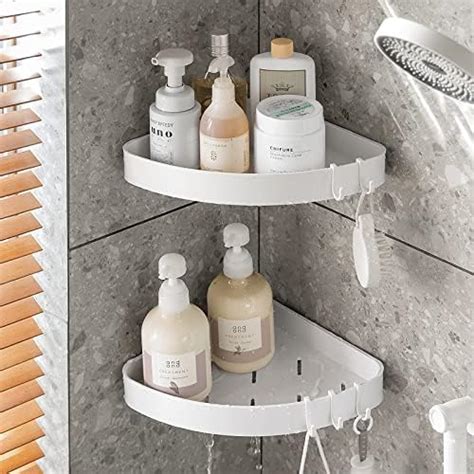 Toski Etagere Douche Angle Etag Re De Douche D Angle En Avec