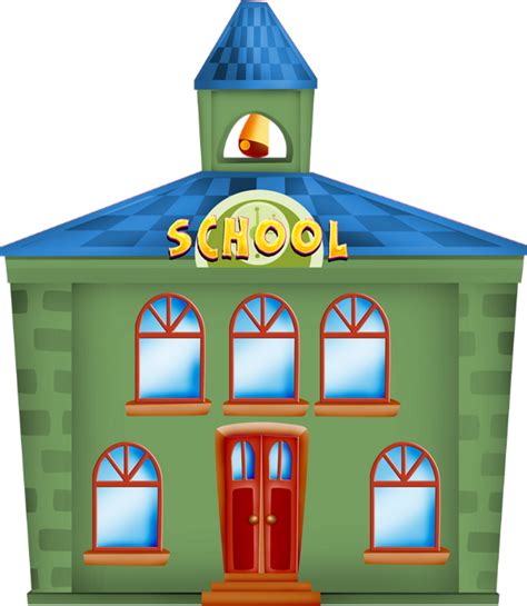 Tube école Png Dessin Rentrée Scolaire School Clipart