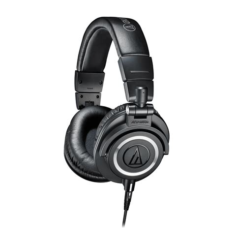 ATH-M50xProfessional monitor headphones
