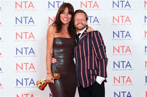 Davina McCall and boyfriend share relationship update
