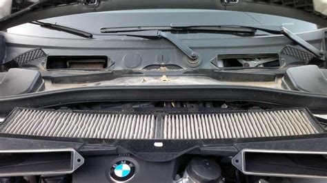 Какой салонный фильтр лучше для bmw x3 f25