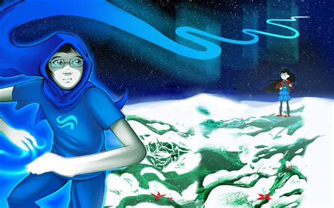 Homestuck Desktop Wallpaper - WallpaperSafari