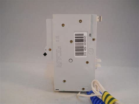 Schneider Qoe Rcbo Ma Type B A Qwikline Square D Qoe B