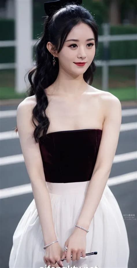 AI Nudes 明星换脸 大神AI合集 赵丽颖 hentai