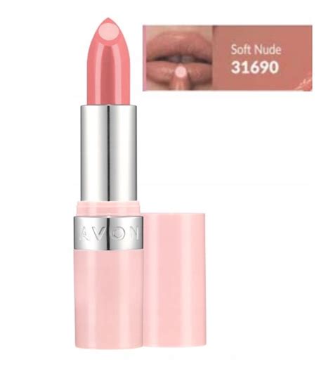 AVON SZMINKA LŚNIĄCA HYDRAMATIC SOFT NUDE 15263438608 Allegro pl