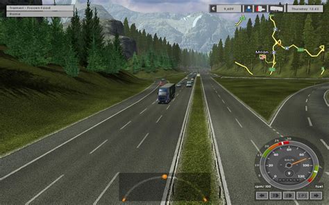 Игра Euro Truck Simulator на AGDB.net.ru: купить, скачать игру Euro ...